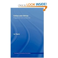 China and Africa (Routledge Contemporary China Series)