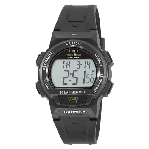 timex ironman 10 lap