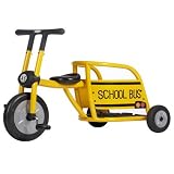 Yellow Bus Tricycle