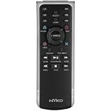 Nyko Technologies Blue-Wave Remote for PS3