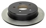 Raybestos 66565R Professional Grade Disc Brake Rotor