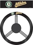 Oakland Athletics Mesh Steering Wheel Cover
