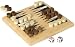 Pocket Game Bambus Backgammon