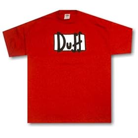 Duff beer