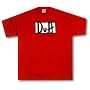The Simpsons DUFF BEER Logo Red Shirt