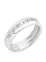 Majestine Anillo Spw4080R (Oro Blanco)