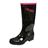 Ed Hardy Black Moscow Womens Rain Boot Size 7 41nCYfntU1L. SL160 Ed Hardy Black Moscow Womens Rain Boot Size 7