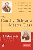 The Cauchy-Schwarz Master Class: An Introduction to the Art of Mathematical Inequalities (MAA Problem Books)