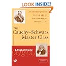The Cauchy-Schwarz Master Class: An Introduction to the Art of Mathematical Inequalities (MAA Problem Books)