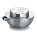Deluxe Milk Jug & Creamer - Stainless Steel by Blomus