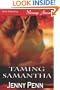 Taming Samantha [Sea Island Wolves 2]