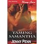 Taming Samantha [Sea Island Wolves 2]