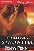 Taming Samantha [Sea Island Wolves 2]