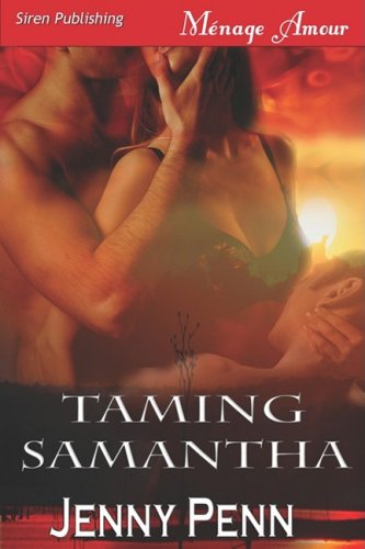 Cover image : Taming Samantha (Sea Island Wolves)