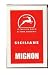Mini Sicilian Style 40 Italian Regional Playing Cards by Modiano - Mignon Siciliane 40 Carte de Gioco