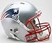 New England Patriots Revolution Pro Line Helmet