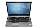 Lenovo - ThinkPad Edge E520 1143 - Core i3 2330M 2.2 GHz - Windows 7 Pro 64 bits - 4 Go RAM - 500 Go HDD - graveur de DVD - 15.6'' large 1366 x 768 HD - Intel HD Graphics 3000