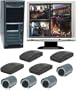 4 Channel Wireless DVR Surveillance System