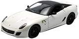 1/18��/��HotWheels��/���ե��顼�ꡡFERRARI ��599GTO���ۥ磻��/�֥�å�