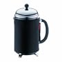 Bodum Chambord 34-Ounce 8-Cup French Press Coffee Maker with Insulating Coffee Coat