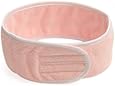 Genuine Luxury Microfiber Spa Headband, Pink (AH6001P)