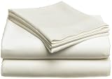 Pike Street Ultra Soft King Sheet Set, Pearl