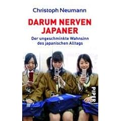 Darum nerven Japaner: Der ungeschminkte Wahnsinn des japanischen Alltags