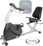 41nCchdhoyL. SL160  LifeSpan Fitness R3 Recumbent Bike