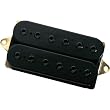 DiMarzio PAF Pro Guitar Humbucker Pickup (Black, F-Spaced)