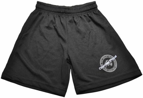 Mesh Sport Shorts "Choctaw Proud" Adult Medium