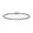 10k White Gold Diamond Bracelet (1 cttw, J-K Color, I2-I3 Clarity)