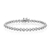 10k Choice of White or Yellow Gold Diamond Bracelet (1 cttw, J-K Color, I2-I3 Clarity)