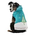 Holiday Pet Coat - Green