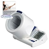 Omron Healthcare Ultra Premium Blood Pressure Monitor w NoWrap Cuff