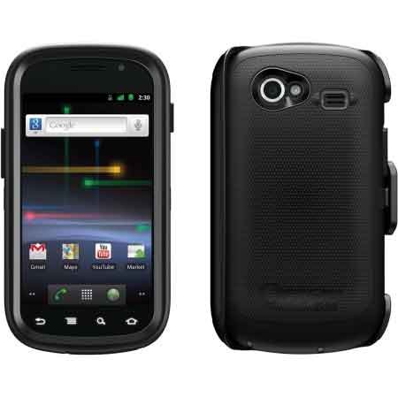 OtterBox Defender Series Case f&uuml;r Samsung Nexus S schwarz Preisvergleich