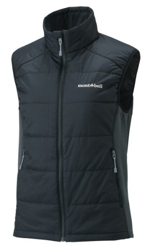 (モンベル)mont-bell アウトドアウェア レディース ULサーマラップ ベスト