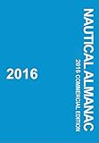 2016 Nautical Almanac
