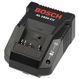 BOSCH 2607225424 Akku AL 1820 CV Schnelllader 14,4-18,0V