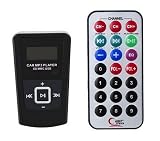 ECOMGEAR(TM) Car MP3 Player USB Card