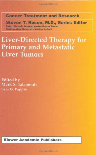 Click To Liver-Directed Therapy for Primary and Metastatic Liver Tumors (Cancer Treatment and Research) Details...