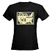 Vintage Tucson Travel Poster Vintage Women's Dark T-Shirt by CafePress