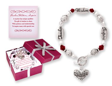 Expressively Yours Teacher Bracelet
