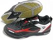 Yonex Power Cushion 72 Badminton Shoes-black/red
