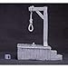 Hangmans Gibbet Miniature 25mm Heroic Scale Dark Heaven Bones Reaper Miniatures