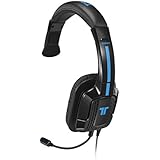 TRITTON Kaiken Mono Chat Headset for PlayStation 4, PlayStation Vita, and Mobile Devices
