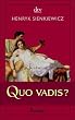 Quo vadis?: Roman
