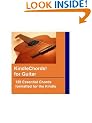 KindleChords! For Guitar - 125 Essential Chords