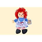 Raggedy Ann Soft Doll