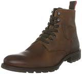 Tommy Hilfiger CARLOS 1A FM86812904, Herren Stiefel, Braun (COGNAC 240), EU 45