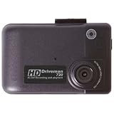 720CSA2【シガーソケット電源アダプタセット】常時録画型ドライブレコーダー Driveman720　4GBのSDHCカード付き